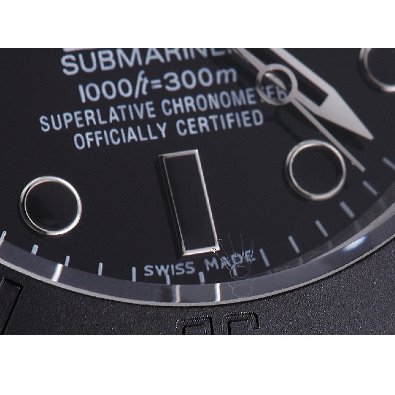 AAA replica watch Rolex 621995 Stealth Olive Submariner 0821
